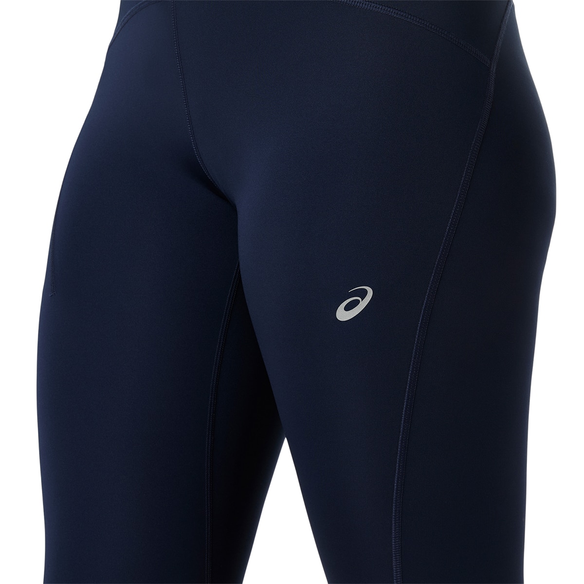 Leggings de Mulher Core Sprinter Road High Waist Tight Azul-5