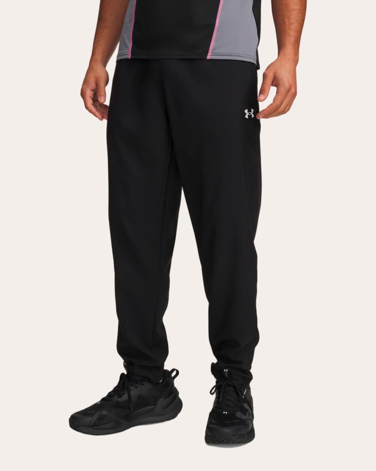 Pantalón de hombre Vanish Training Pant Under Armour - Negro Negro-1