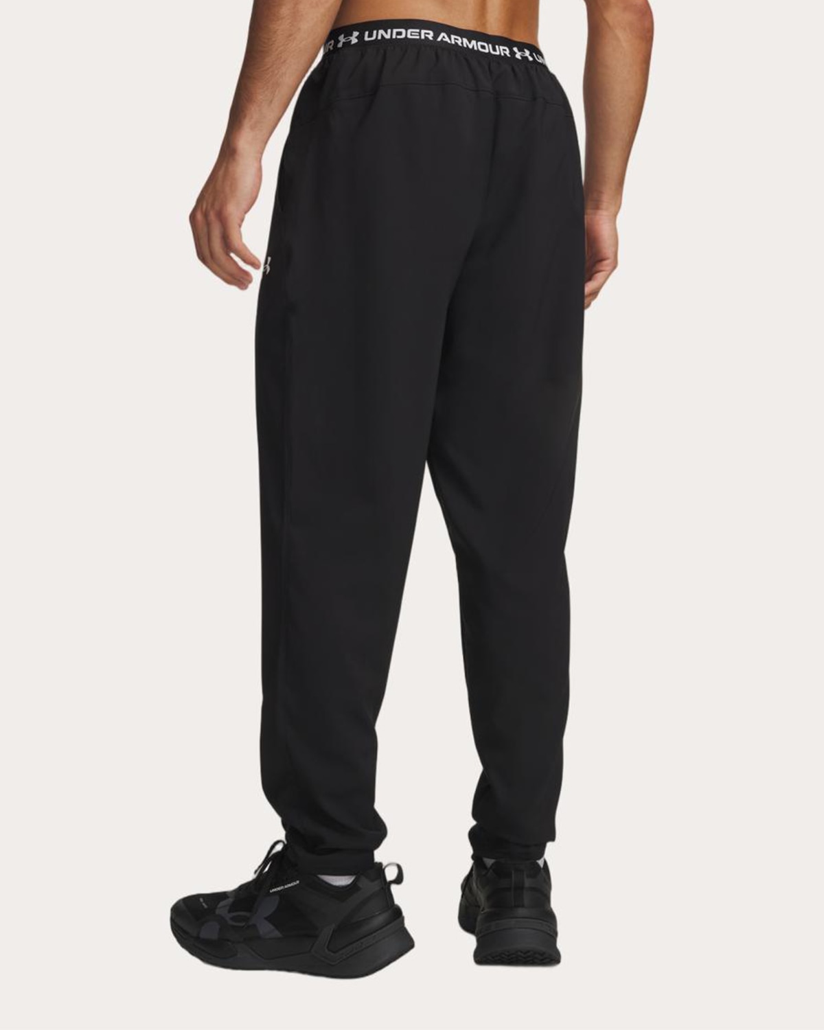 Pantalón de hombre Vanish Training Pant Under Armour - Negro Negro-2