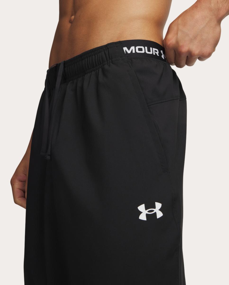 Pantalón de hombre Vanish Training Pant Under Armour - Negro Negro-3