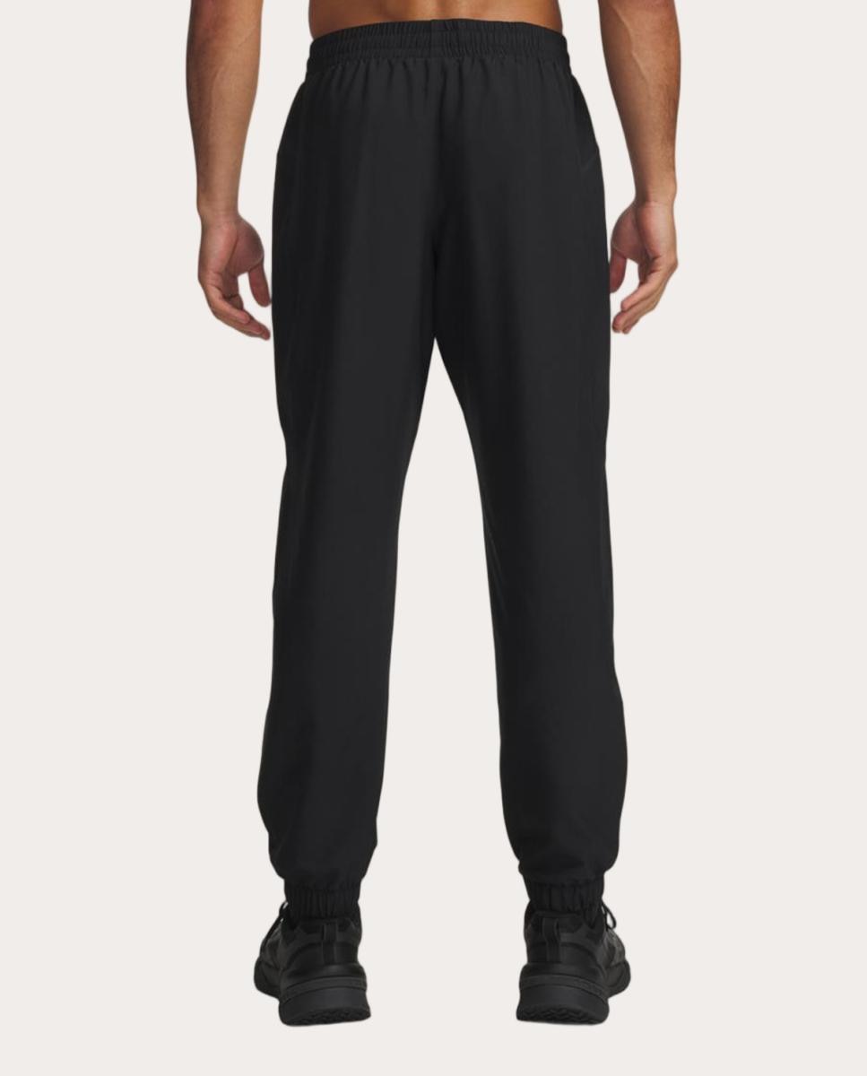 Pantalón de hombre UA Tech Sport Pant Under Armour - Negro Negro-2