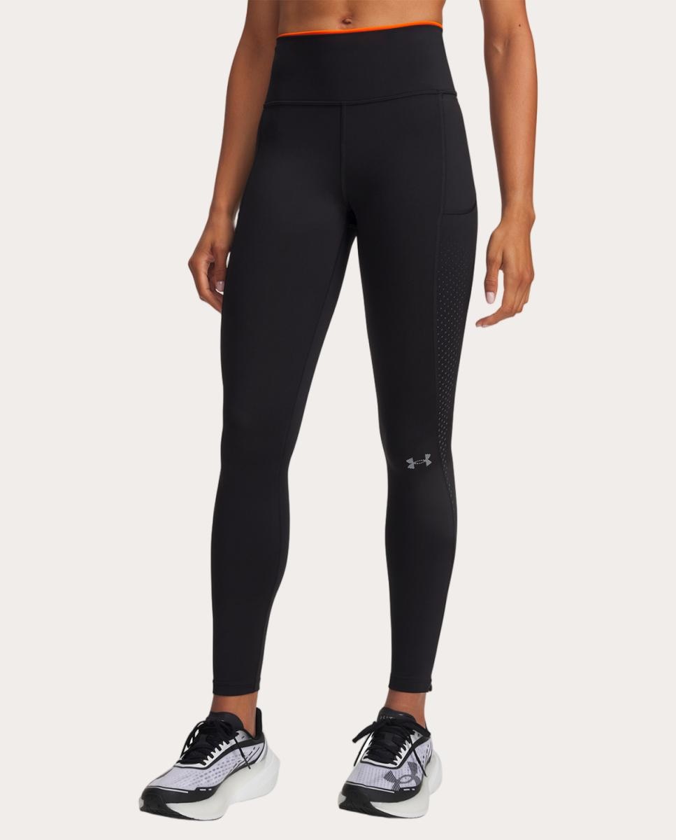 Malla de mujer UA Velociti CW Tight Under Armour - Negro Negro-1