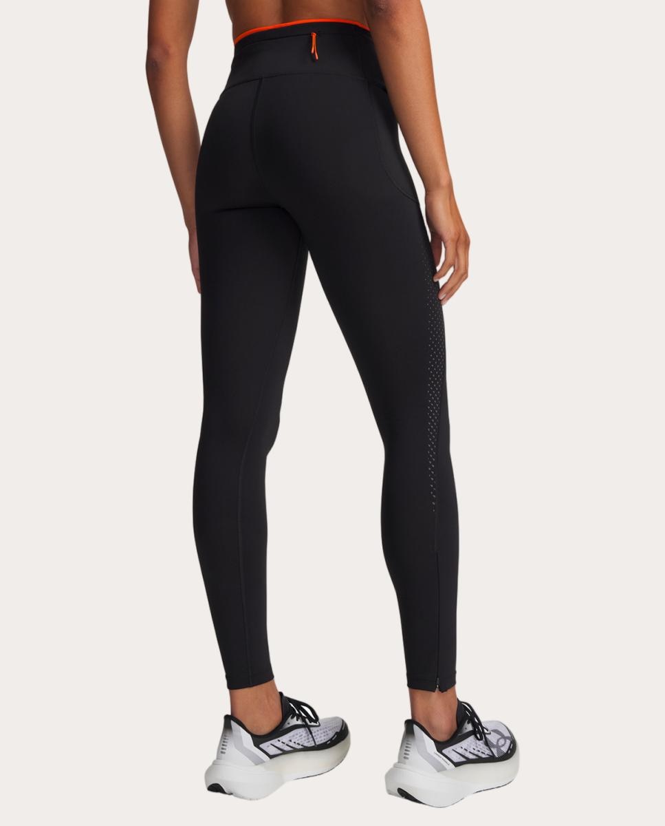 Malla de mujer UA Velociti CW Tight Under Armour - Negro Negro-2