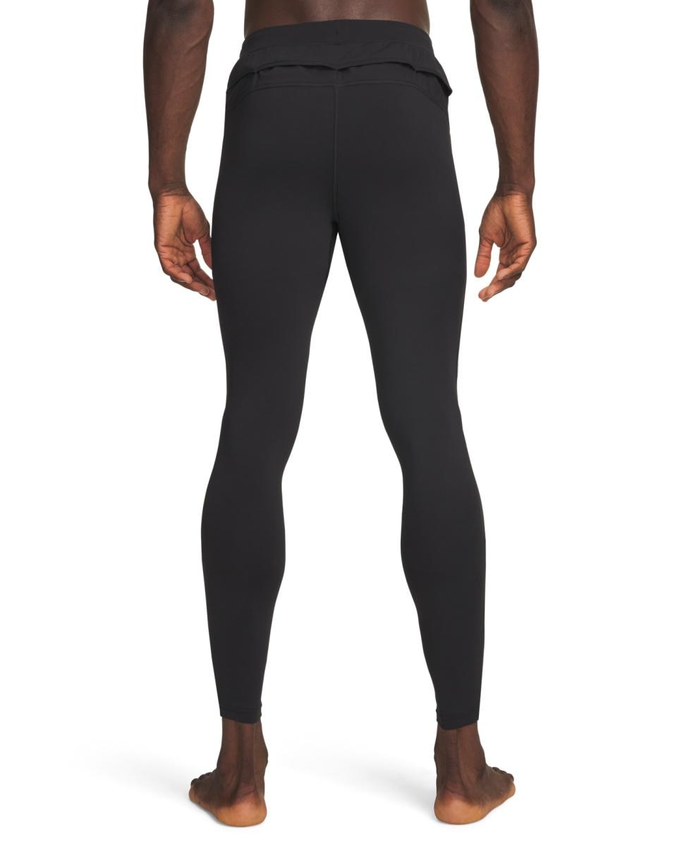 Malla de hombre UA Velociti CW Tight Under Armour - Negro Negro-2