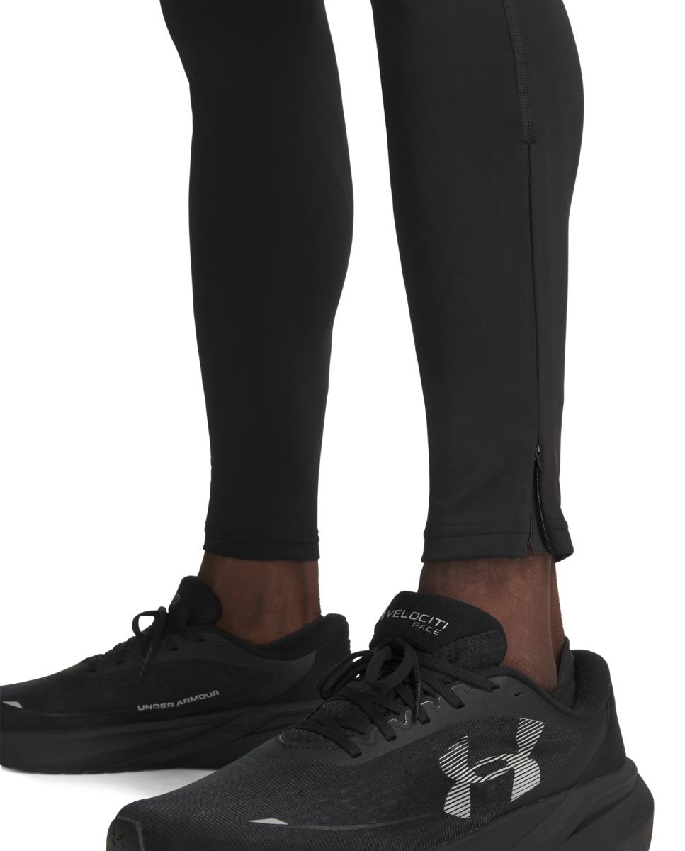 Malla de hombre UA Velociti CW Tight Under Armour - Negro Negro-4