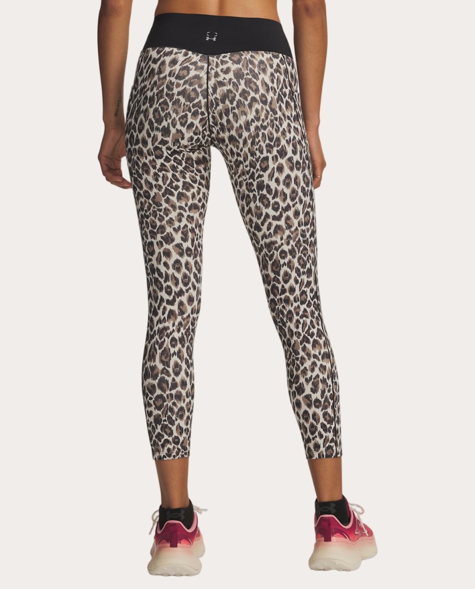Leggings de Mulher UA HB Run Tight Branco-2
