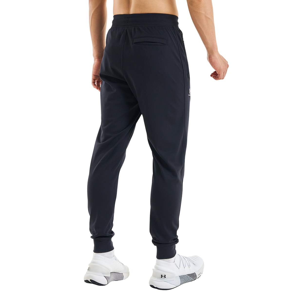 Pantalón de hombre UA Sportstyle Joggers Under Armour Negro-2