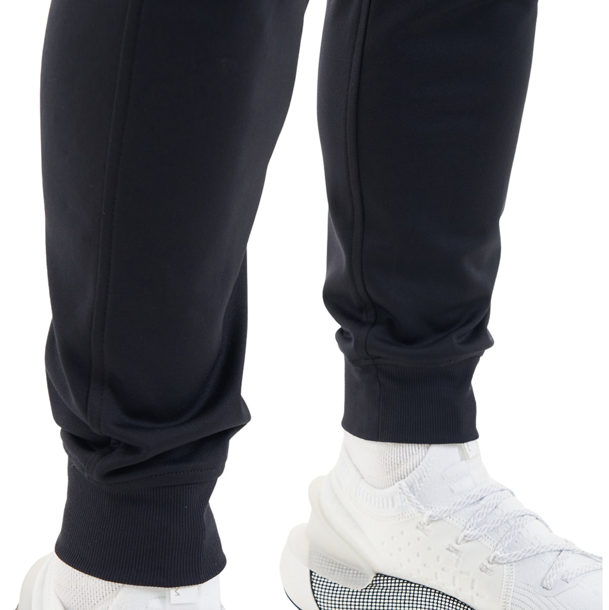 Pantalón de hombre UA Sportstyle Joggers Under Armour Negro-4