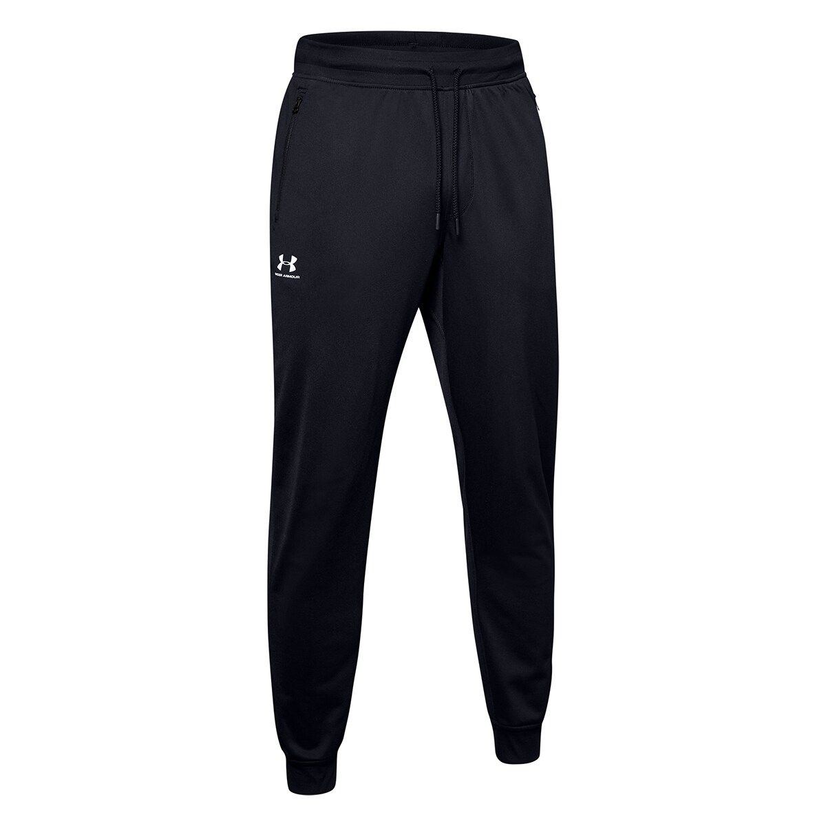 Pantalón de hombre UA Sportstyle Joggers Under Armour Negro-8