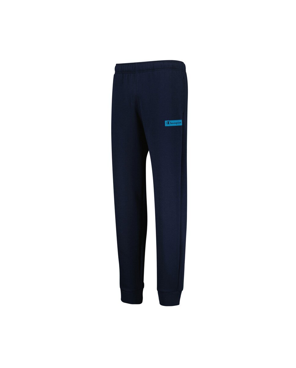 Calças de Homem Flock Box Legacy Collection Azul-1