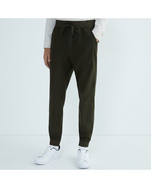 Pantalón de hombre ABC Jogger Warpstreme 30`` lululemon