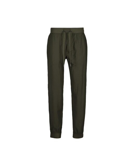 Calças de Homem ABC Jogger Warpstreme 30'' Verde Azeitona-4