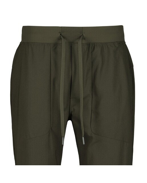 Calças de Homem ABC Jogger Warpstreme 30'' Verde Azeitona-5