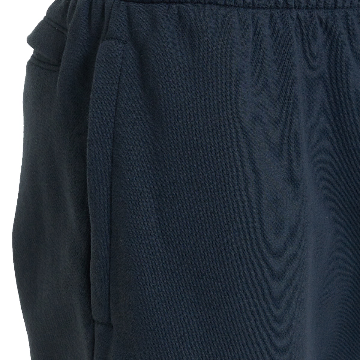 Calças de Homem Rivel Fleece Preto-5