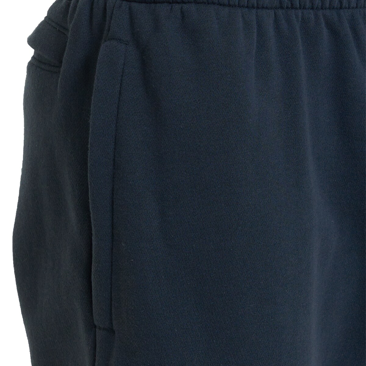 Calças de Homem Rivel Fleece Preto-5