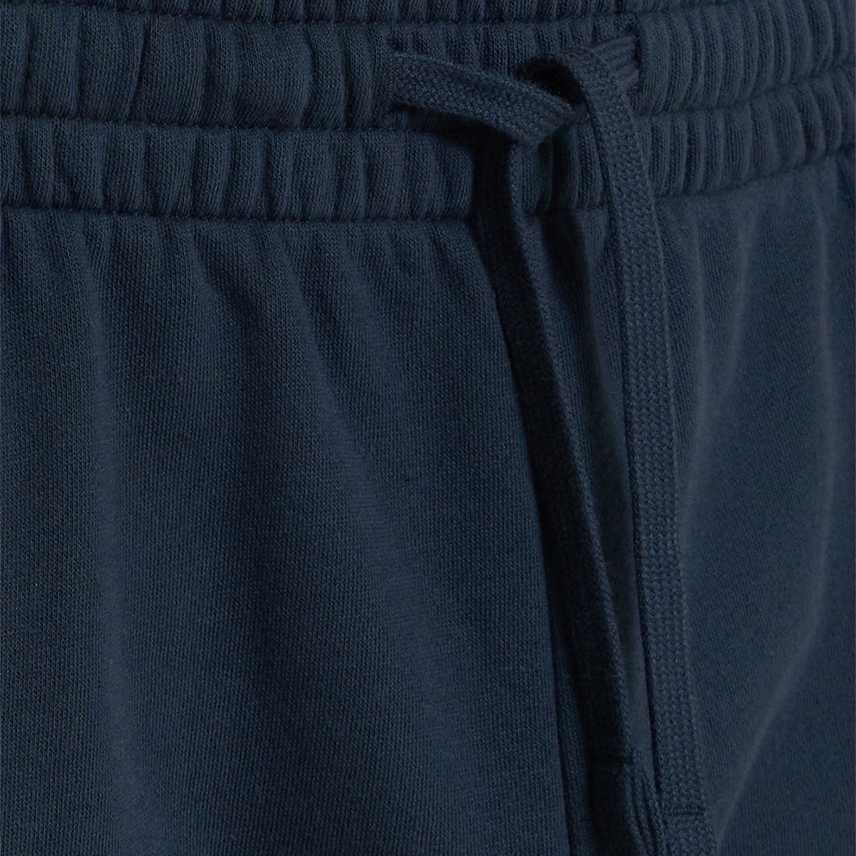Calças de Homem Rivel Fleece Preto-6