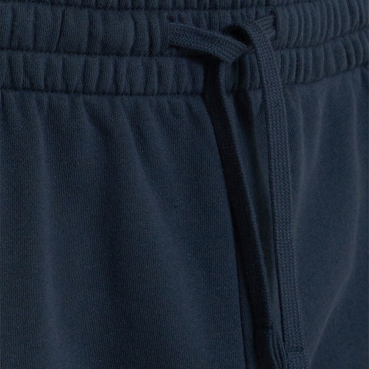 Calças de Homem Rivel Fleece Preto-6