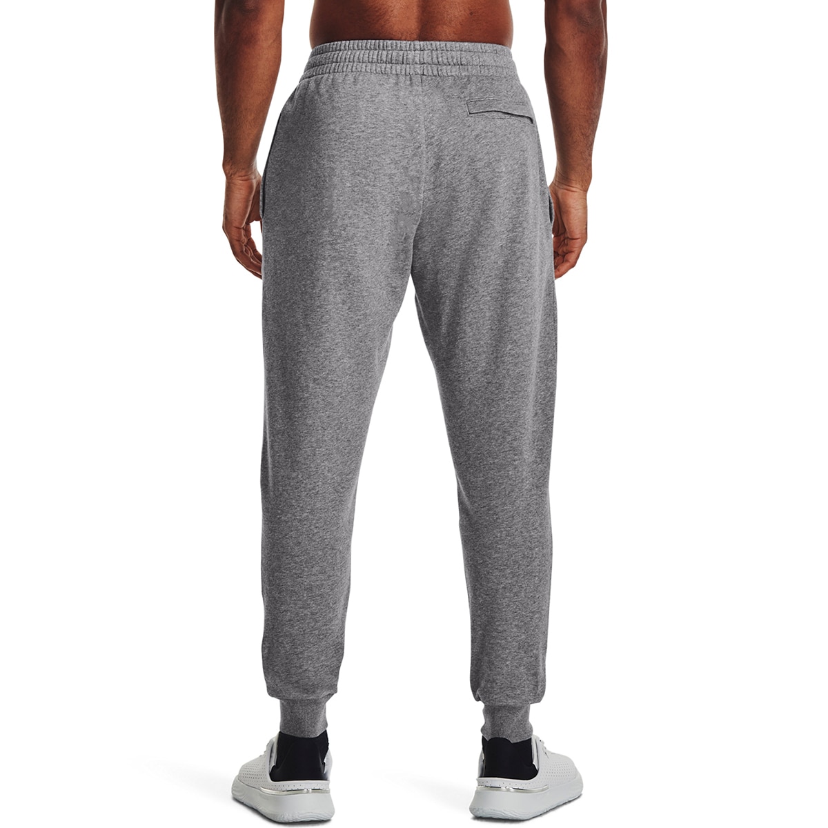 Calças Rival Cinzento-2