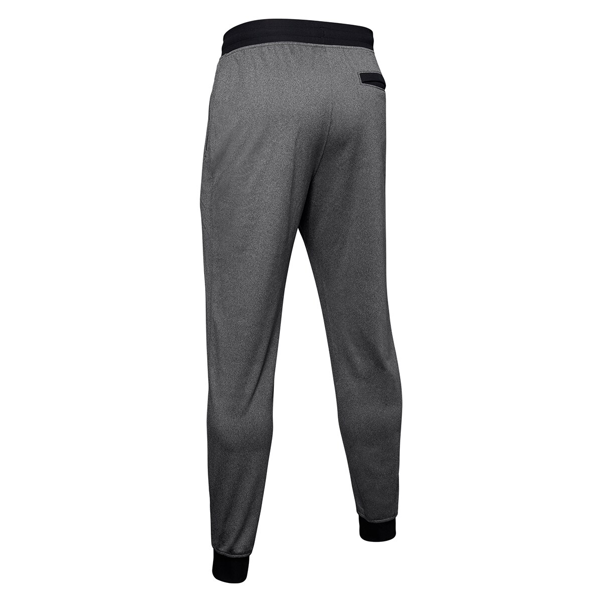 Calças de Homem Sportstyle Tricot Jogger Cinzento carvão-6