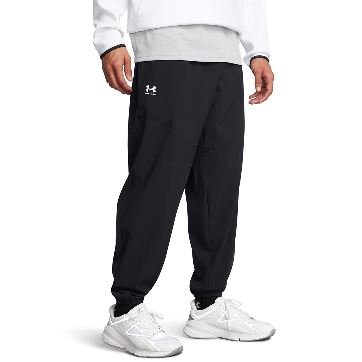 Imagem 0 de Calças Casual de Homem UA Vibe Woven Jogger