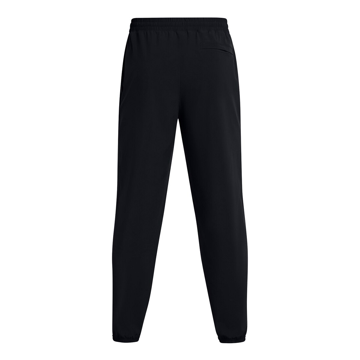 Calças de Homem UA Vibe Woven Jogger Preto / Branco-4