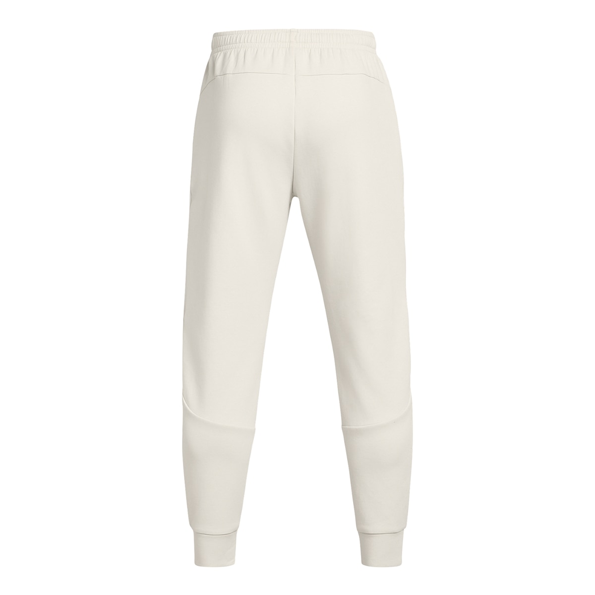 Calças Casual de Homem Ua Unstoppable Flc Jgr Eu-Blk Branco-4