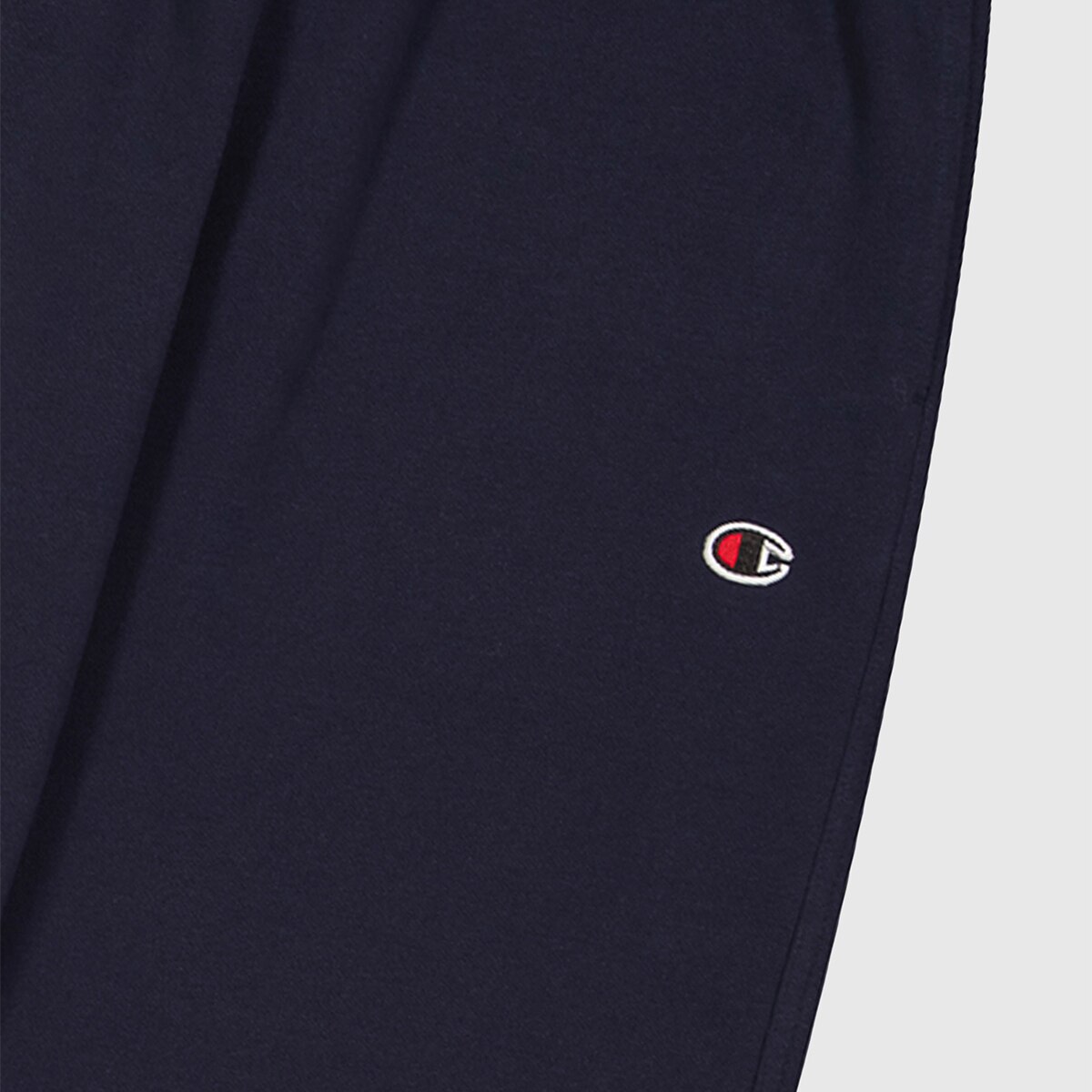 Calças Casual de Homem Rib Cuff Pants Azul-4