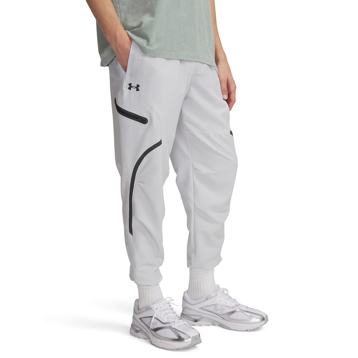 Imagem 0 de Calças de Homem UA Unstoppable Cargo Pant