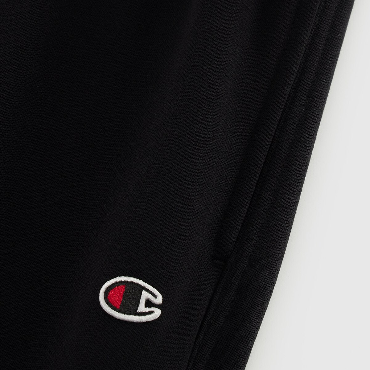 Calças de Homem Preto-5