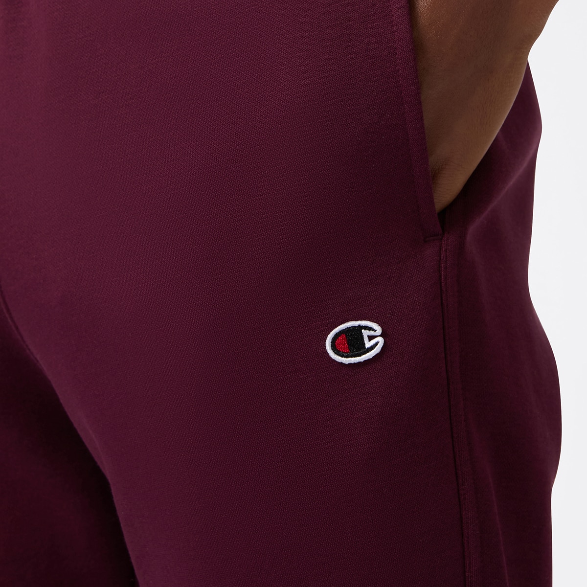 Calças de Homem Roxo-2