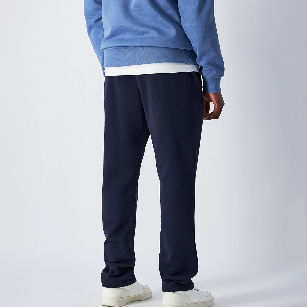 Calças de homem Champion Azul-marinho-2