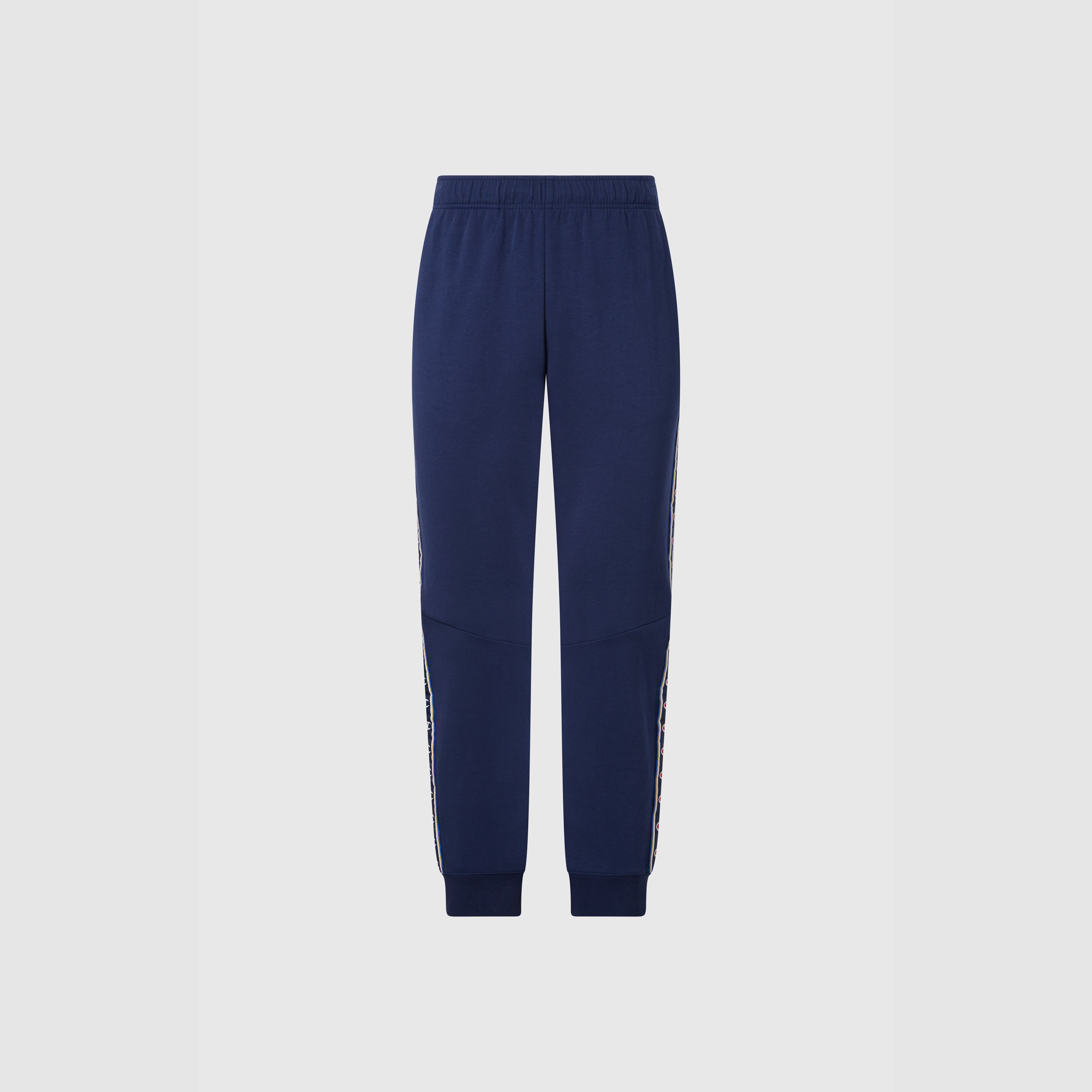 Calças de Homem Rib Cuff Pants Azul-5