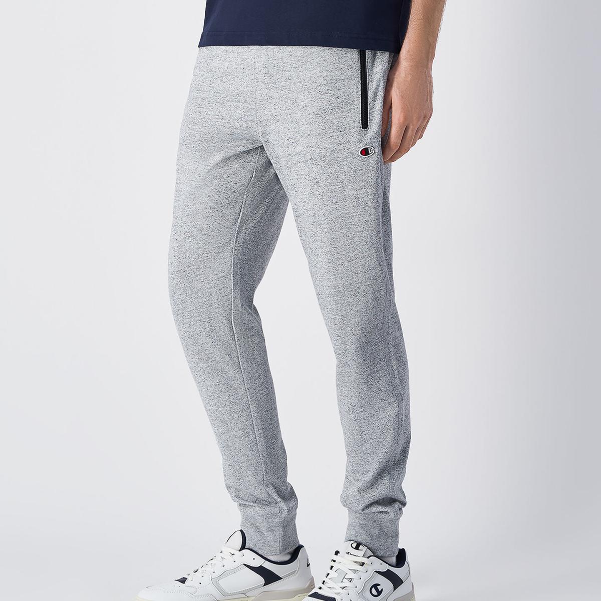 Imagem 0 de Calças de Homem Rib Cuff Pants