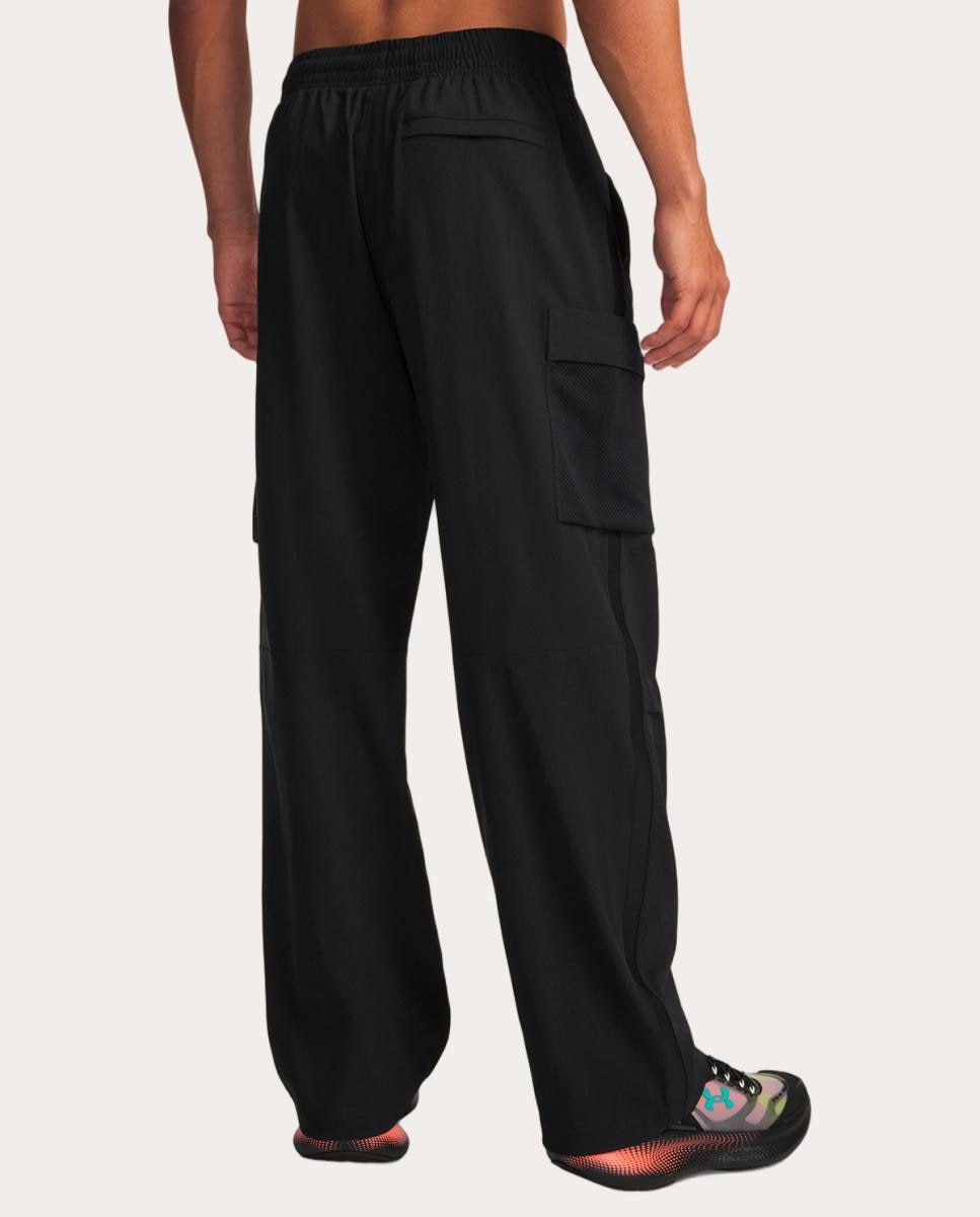 Calças de Homem Unstoppable Airvent Pant Preto-2