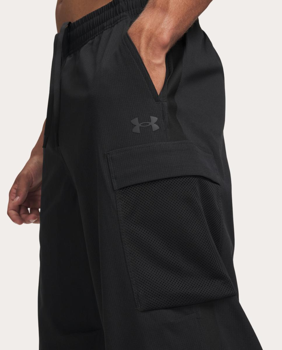 Calças de Homem Unstoppable Airvent Pant Preto-3