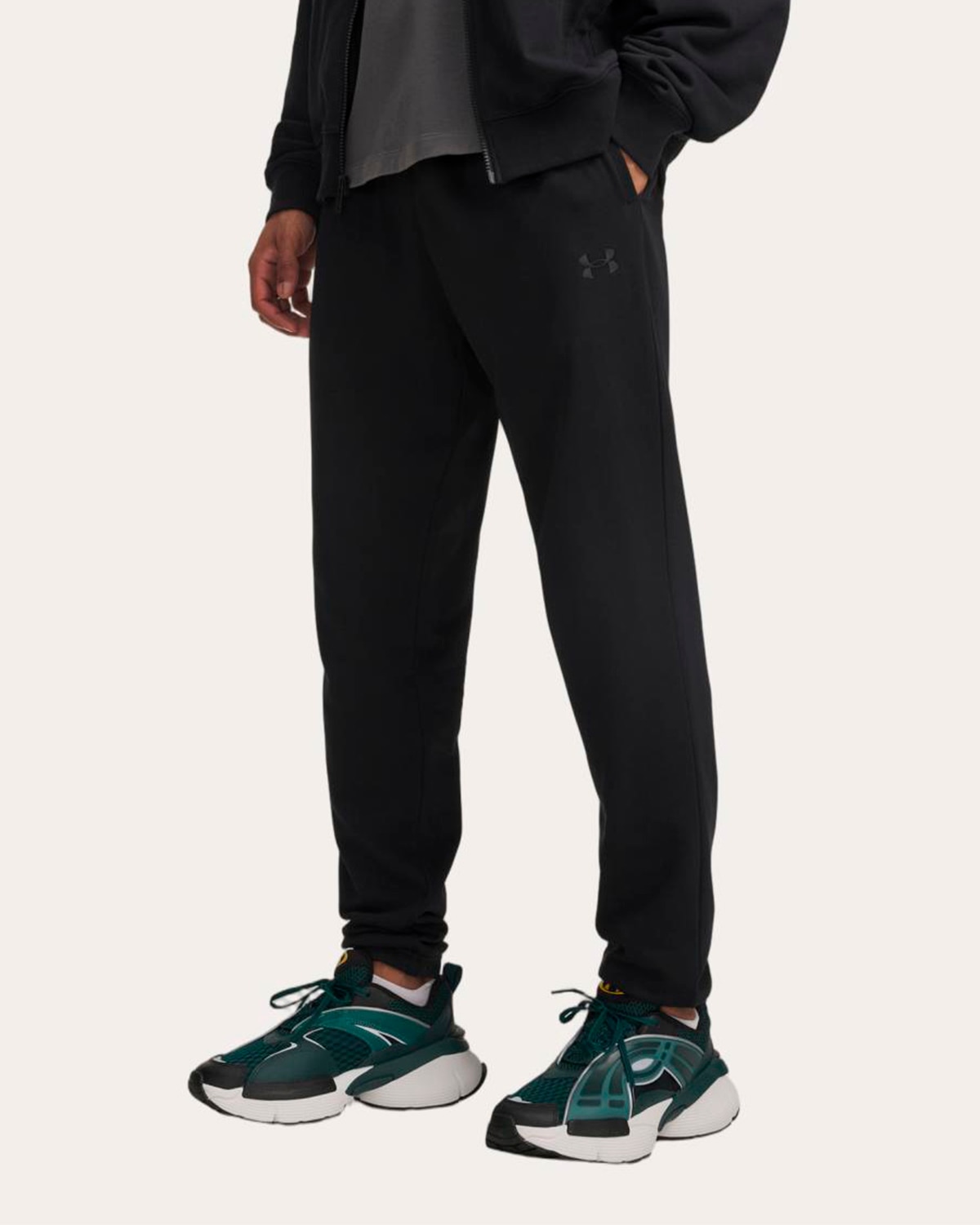 Imagem 0 de Calças de Homem UA Rival LW Jogger