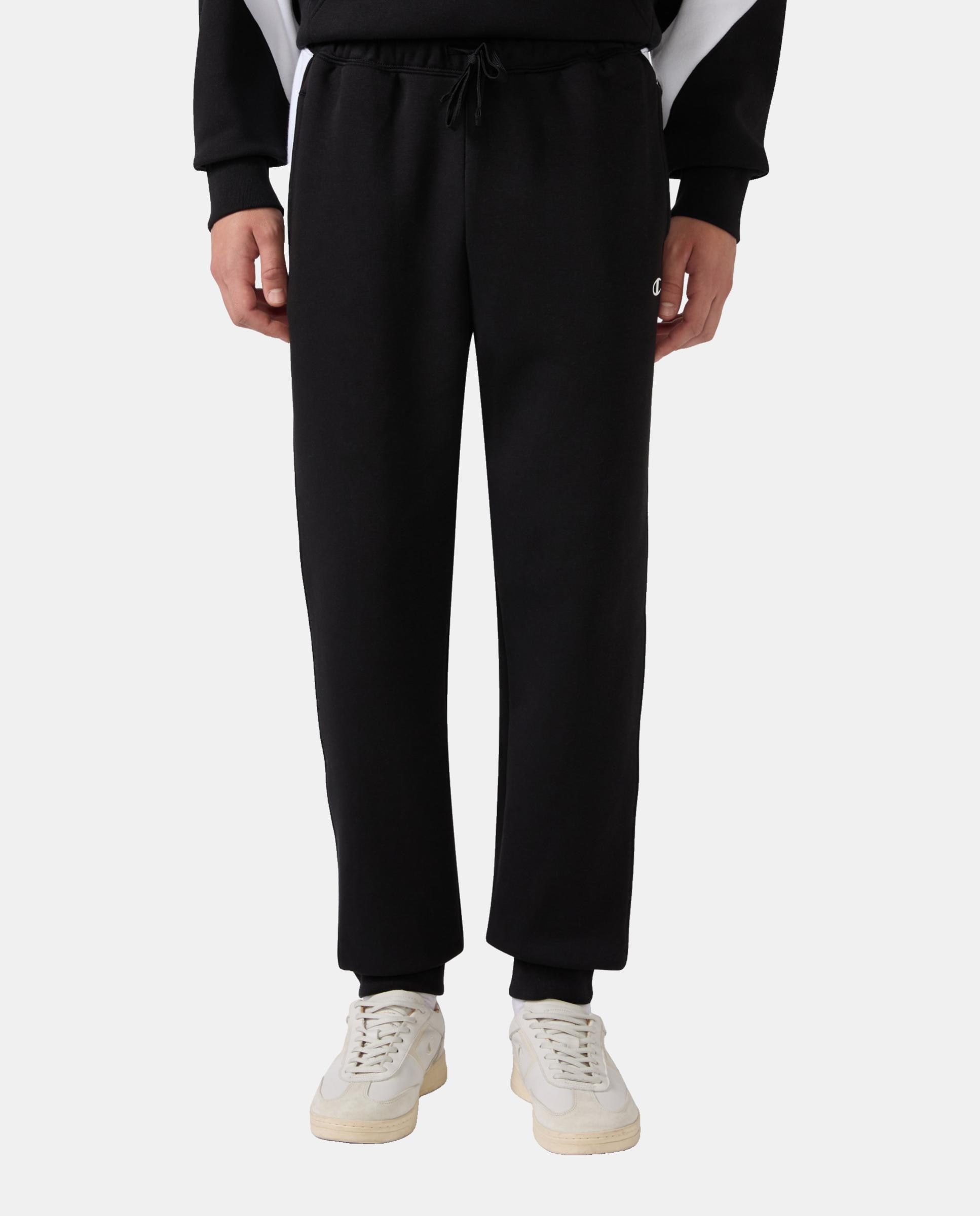 Imagem 0 de Calças Casual de Homem Rib Cuff Pants