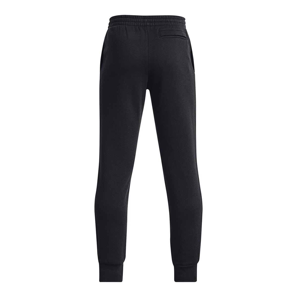 Imagen 0 de Pantalones casual de niños Ua Rival Fleece Joggers Under Armour Negro