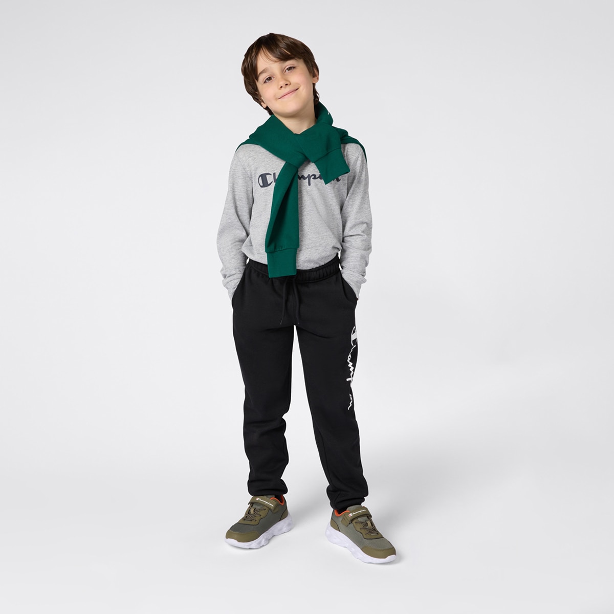 Imagem 0 de Calças de Menino