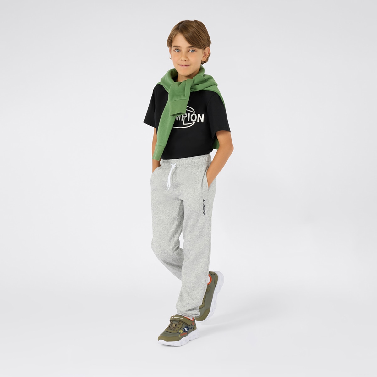 Imagem 0 de Calças de Menino