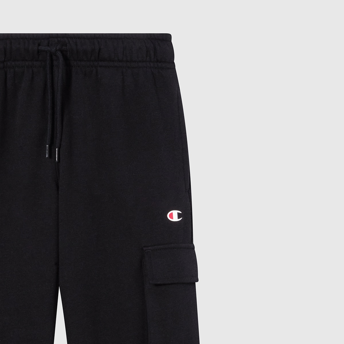 Calças de Menino Preto-5