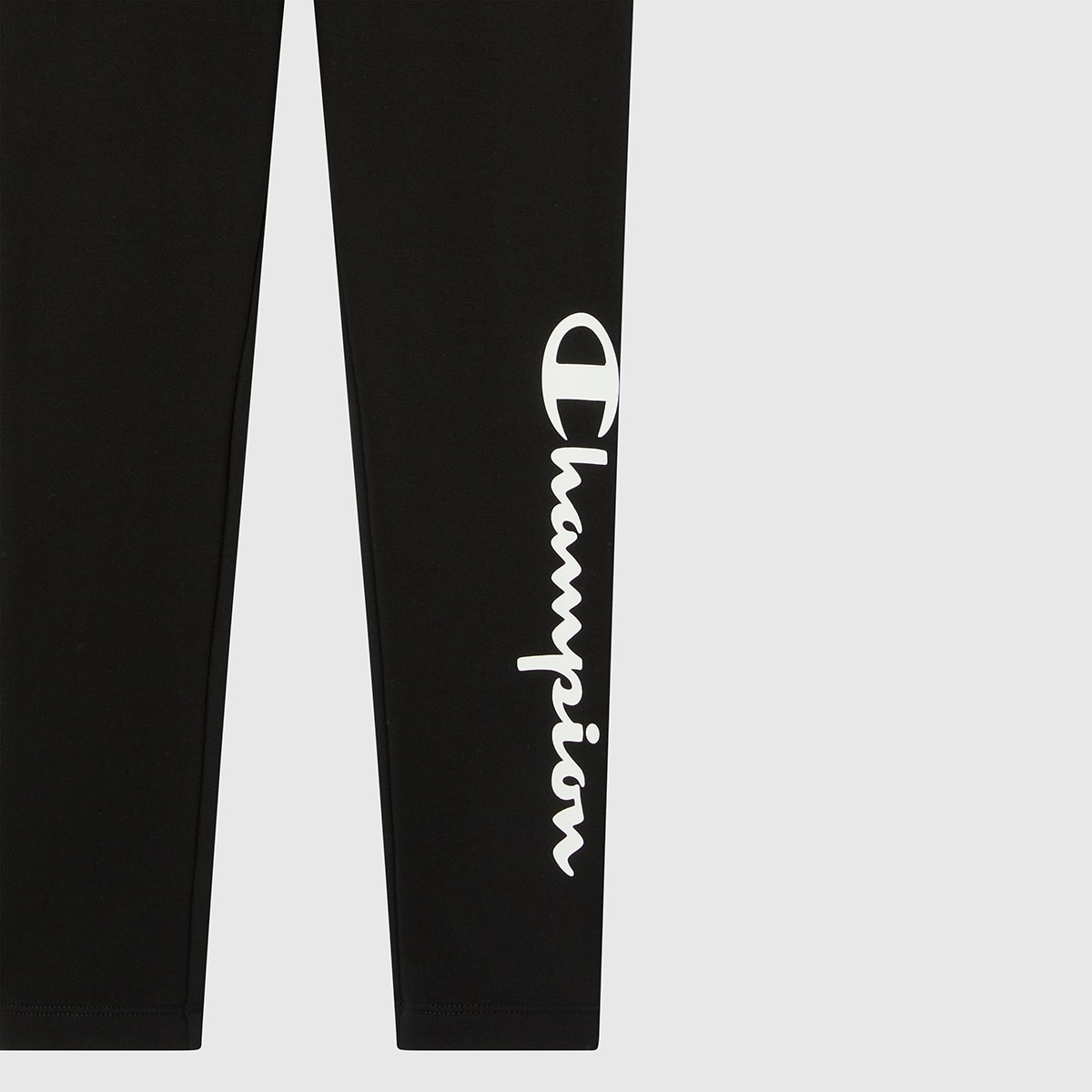 Leggings de Menina Preto-5