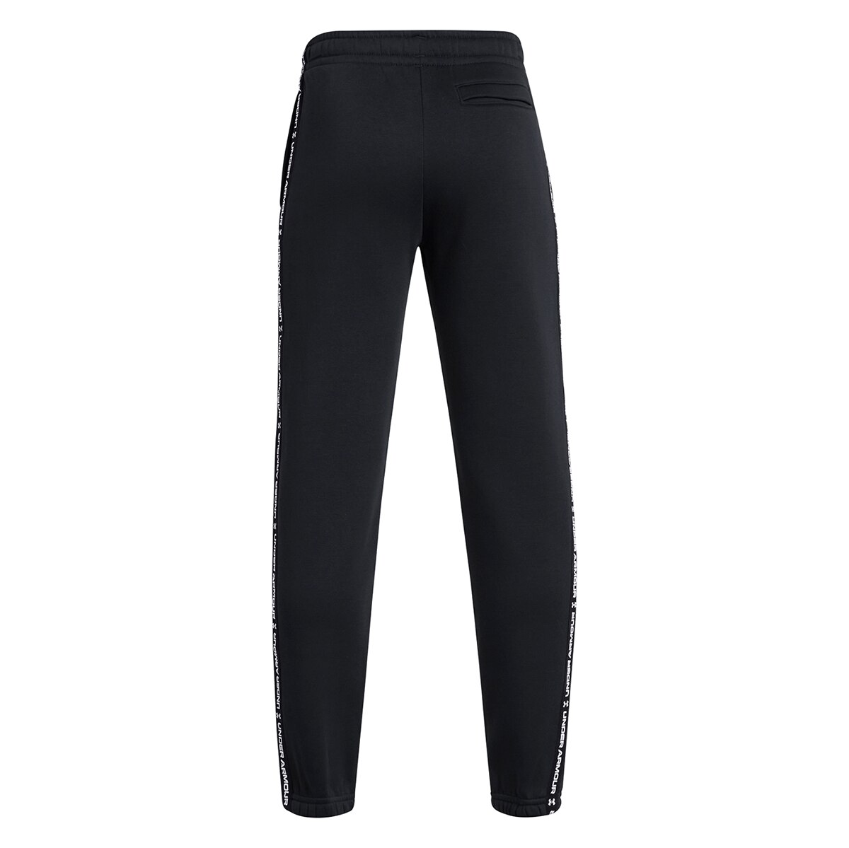 Calças de Menino B Icon Flc Jogger Taping Preto-2