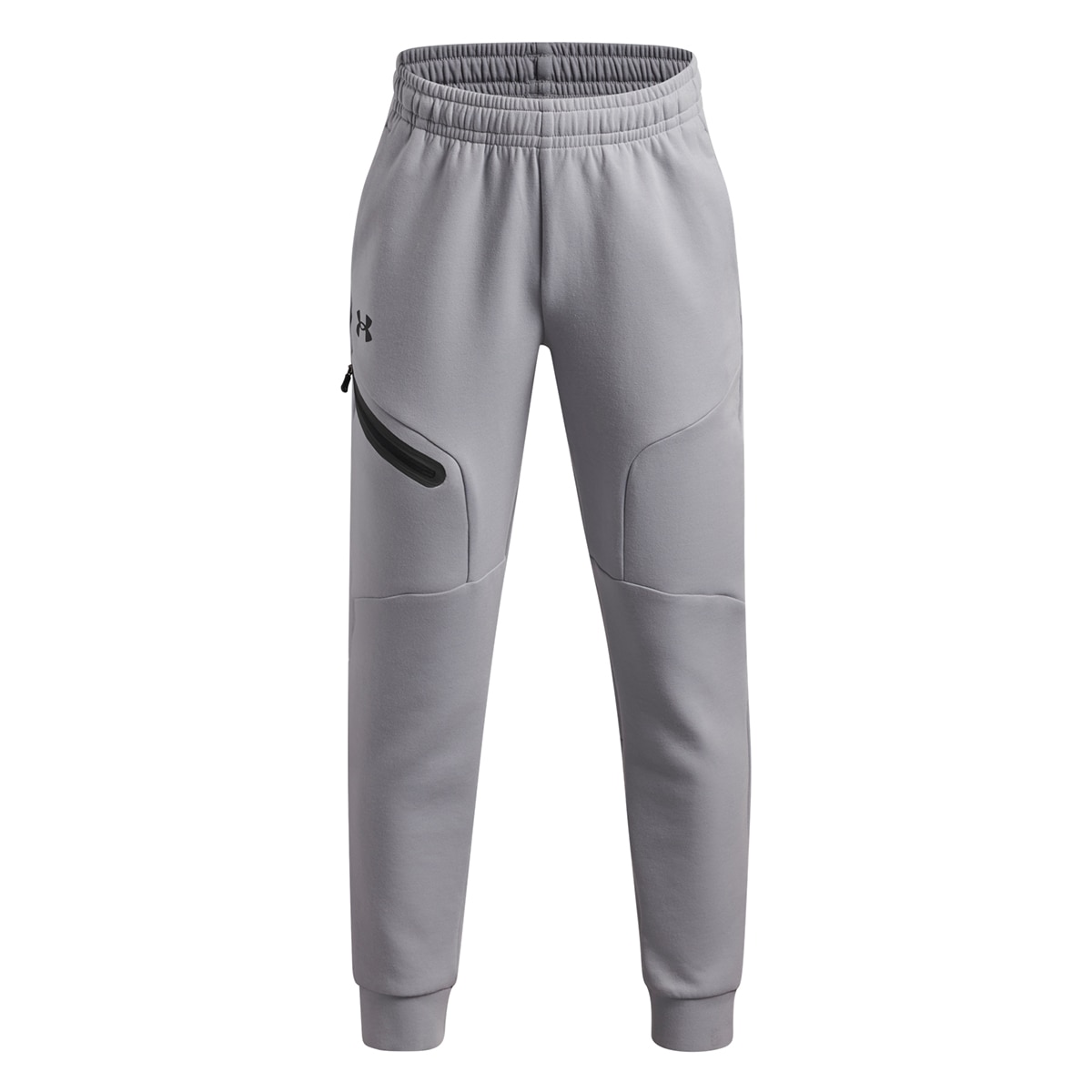 Imagen 0 de Pantalones de Niños Casual UA B Unstoppable Flc Jogger UNDER ARMOUR Gris medio