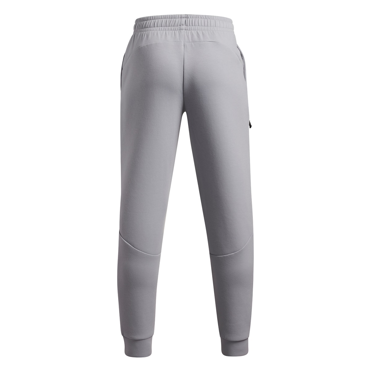 Calças de Criança Casual UA B Unstoppable Flc Jogger Cinzento médio-2