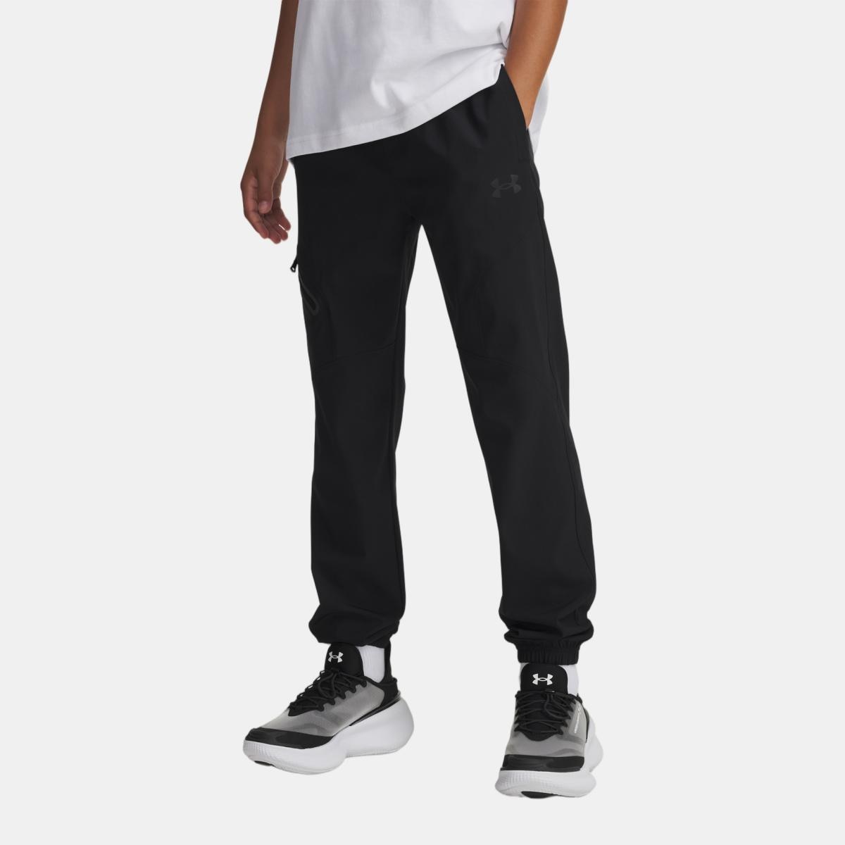 Imagen 0 de Pantalones de Niños Casual UA B Unstoppable Wvn Jgr UNDER ARMOUR Negro