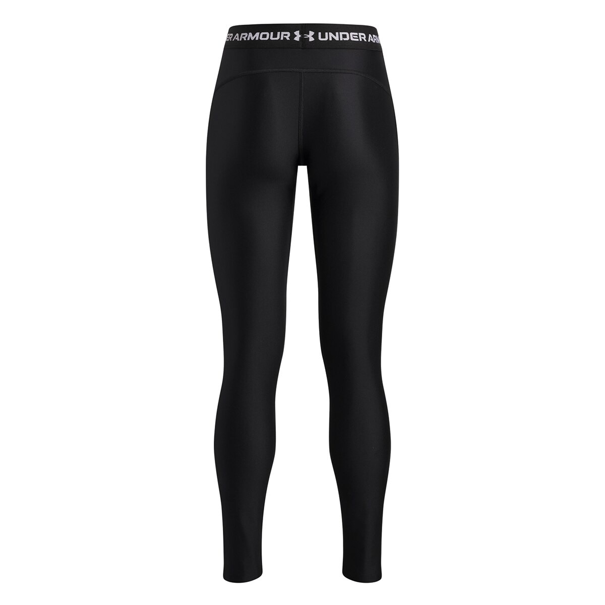 Leggings de Menina HeatGear Legging Preto / Branco-2