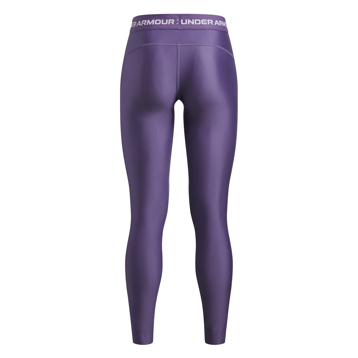 Leggings de Criança Training HeatGear Púrpura-2