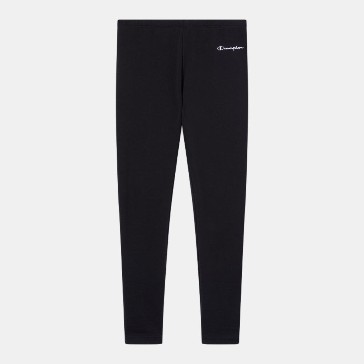 Leggings de Menina Preto-3