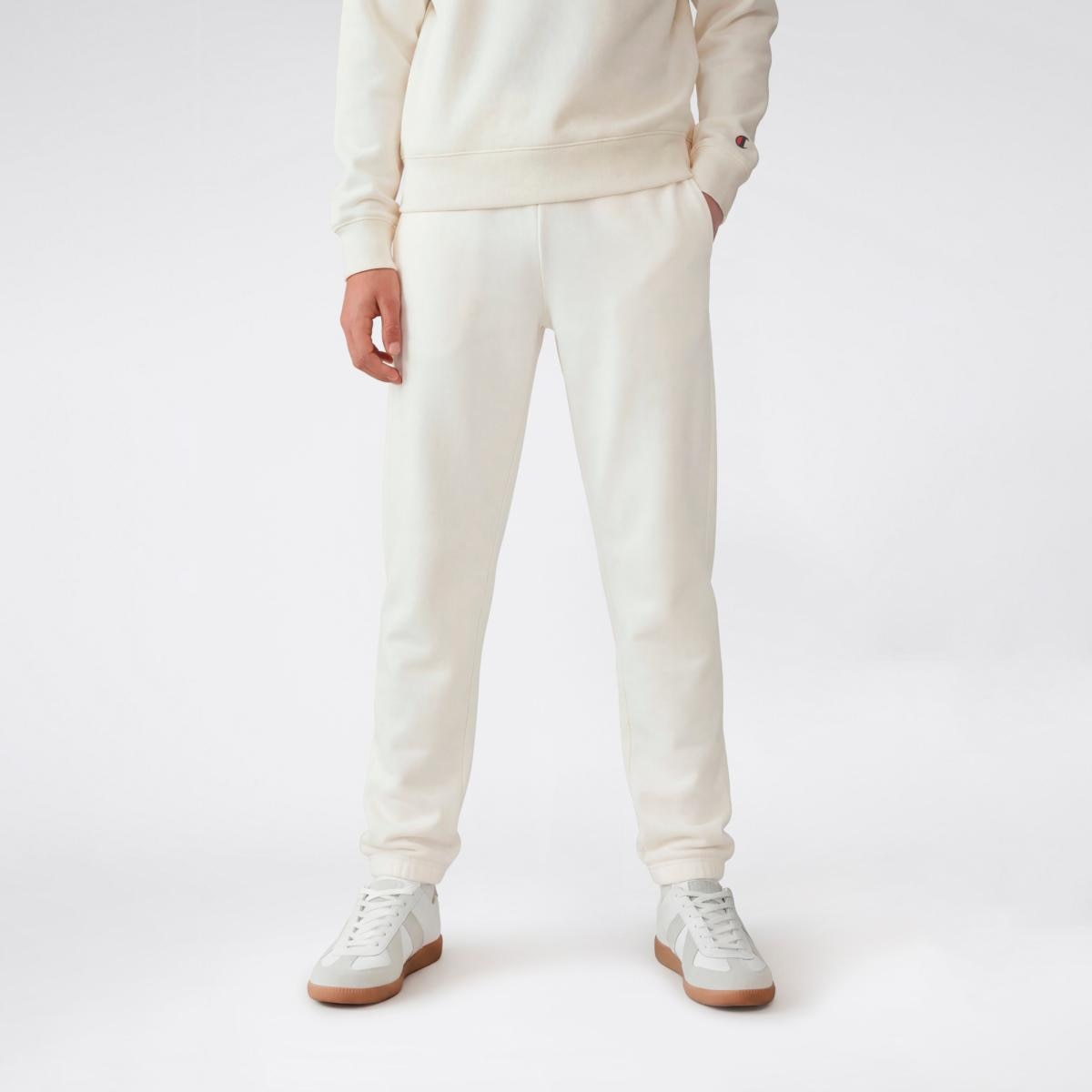 Calças de Menina Elastic Cuff Pants Cinzento-1